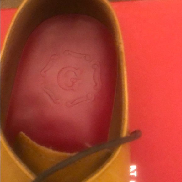 Leather shoes - Picture 4 of 7